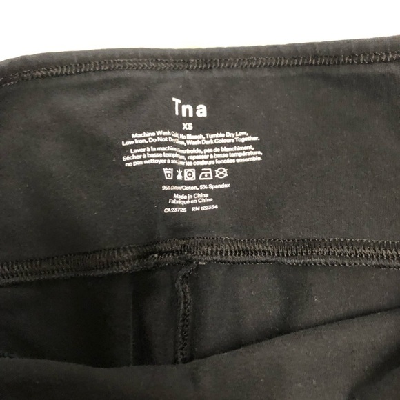 TNA pink leggings - Picture 2 of 5